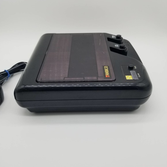 Ambico HQ PRO Line 2 Way Rewinder with Counter VHS - Picture 8 of 12